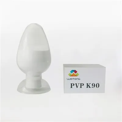 PVP K30 i PVP K90 9003-39-8